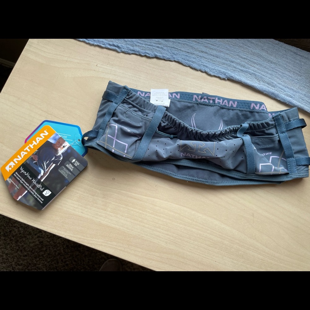Nathan Vapor Howe Waist Pack XXS
